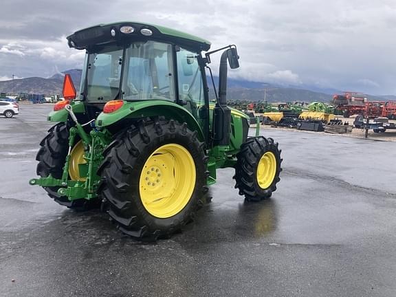 Image of John Deere 5100M equipment image 4