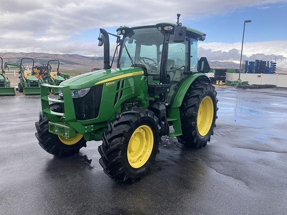 Image of John Deere 5100M Primary image