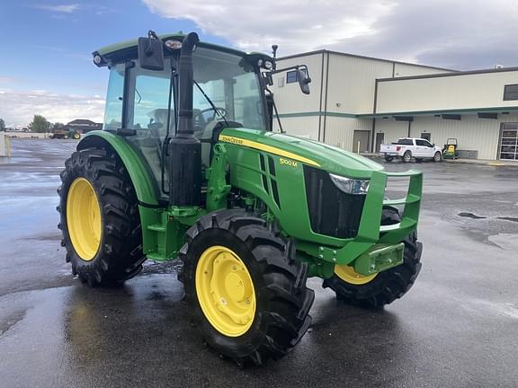 Image of John Deere 5100M equipment image 1