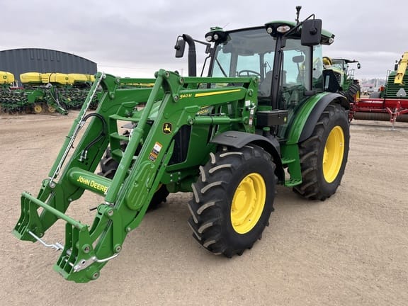 Main image John Deere 5100M