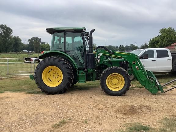 Image of John Deere 5100M Primary image