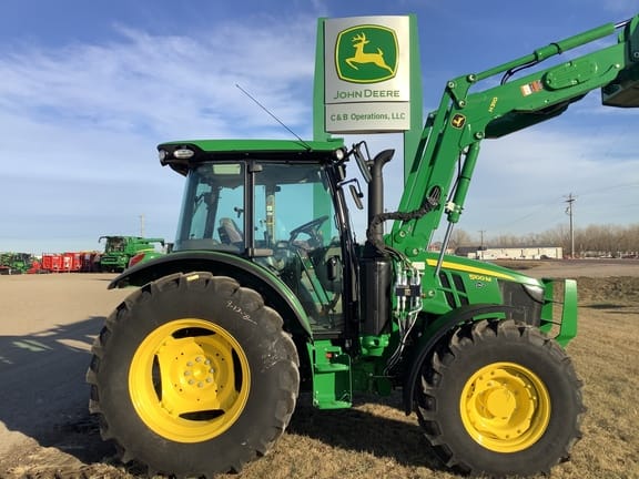 Main image John Deere 5100M