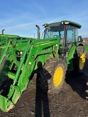 2022 John Deere 5100M Image
