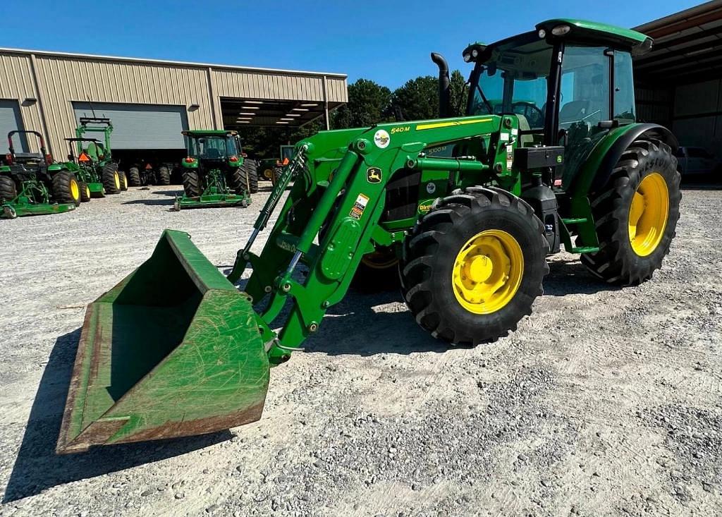 Image of John Deere 5100M Primary image