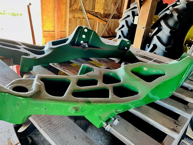 Image of John Deere 5100M equipment image 4