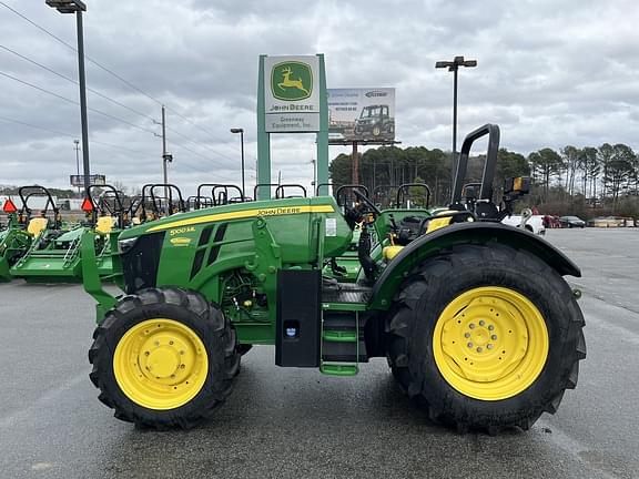 Image of John Deere 5100ML equipment image 1