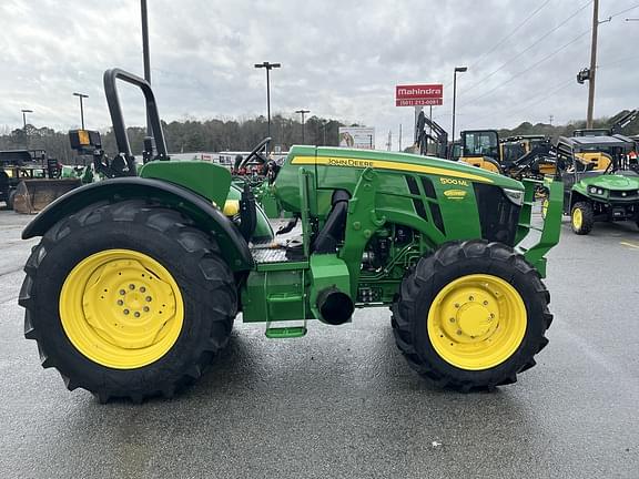 Image of John Deere 5100ML equipment image 3