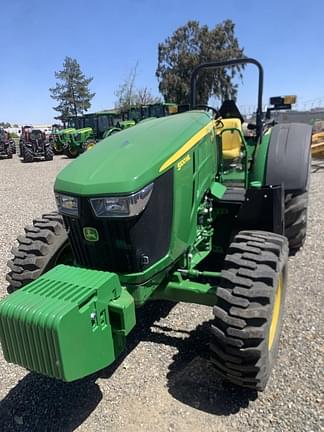 Image of John Deere 5100ML equipment image 1