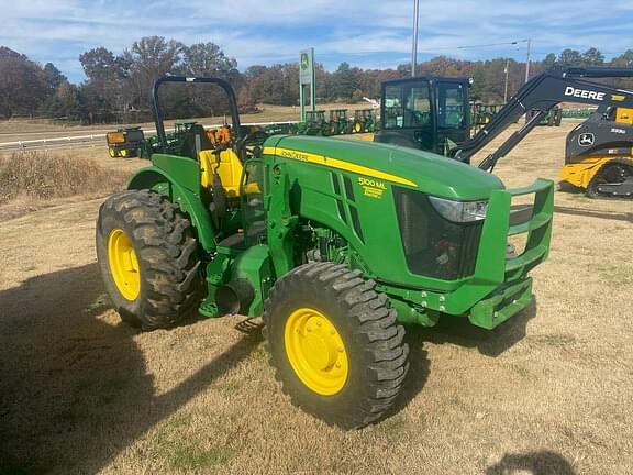 Image of John Deere 5100ML Primary image