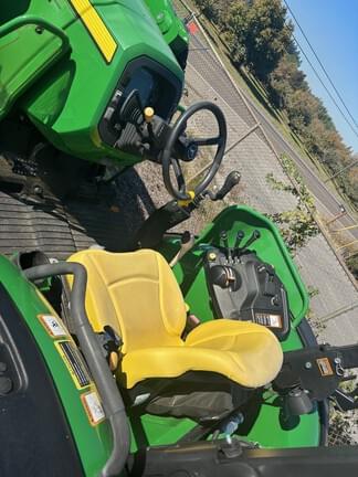 Image of John Deere 5100ML equipment image 4