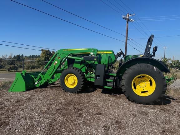 Image of John Deere 5100ML equipment image 1