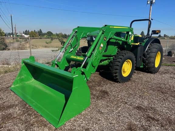 2022 John Deere 5100ML Equipment Image0