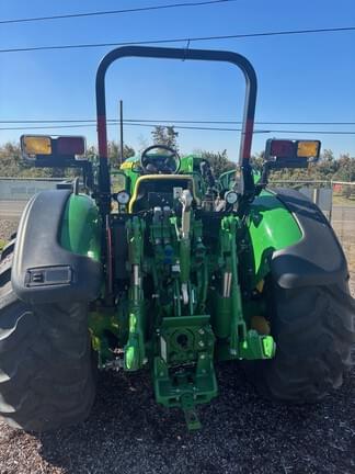 Image of John Deere 5100ML equipment image 2