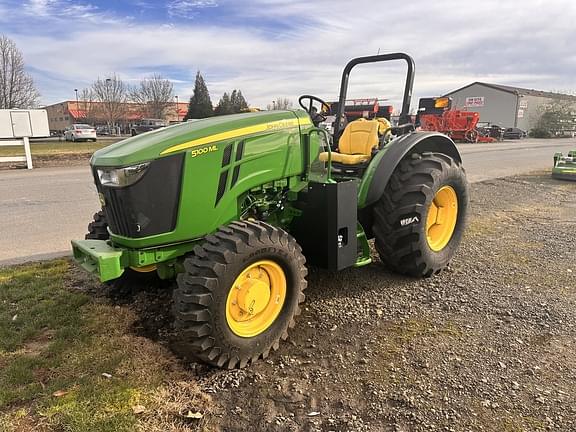 Image of John Deere 5100ML Primary image