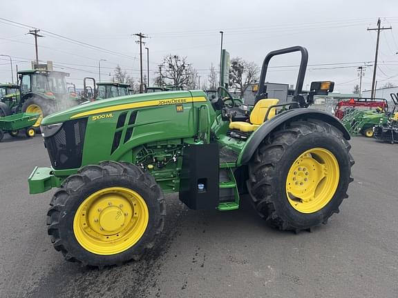 Image of John Deere 5100ML Primary image