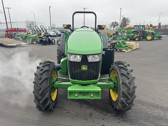 Image of John Deere 5100ML equipment image 3