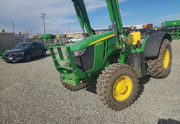 2022 John Deere 5100ML Equipment Image0