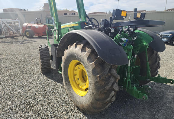 Image of John Deere 5100ML equipment image 1