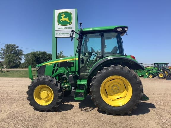 Main image John Deere 5100R