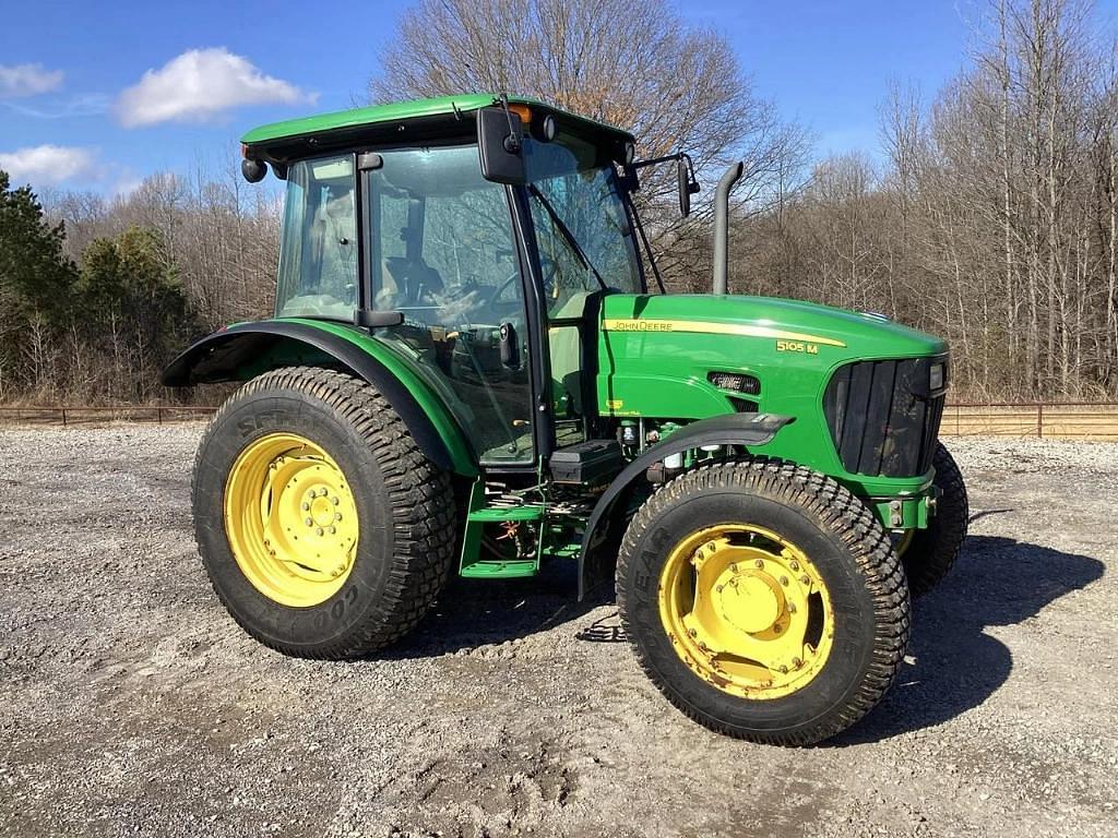 Image of John Deere 5105M Primary image