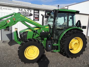 Main image John Deere 5115M