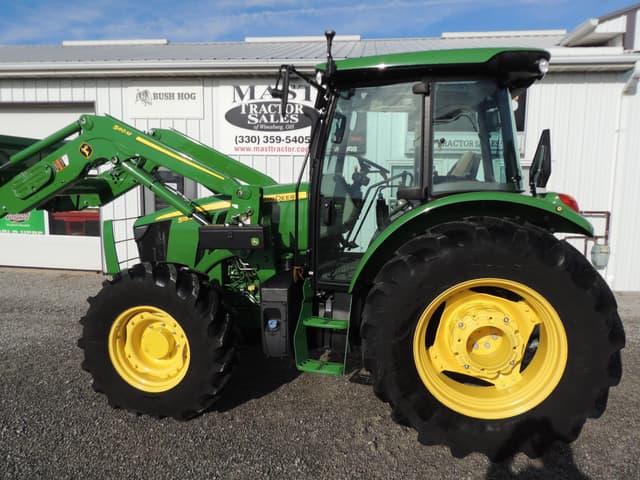 Image of John Deere 5115M equipment image 1