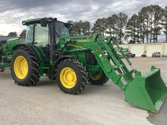 2022 John Deere 5115M Equipment Image0