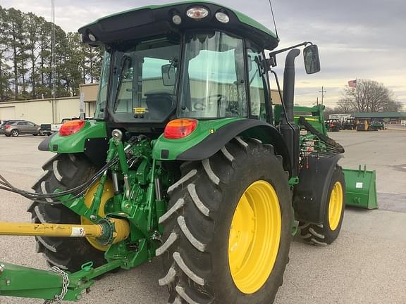 Image of John Deere 5115M equipment image 3