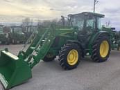 Thumbnail image John Deere 5115M 6