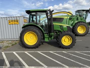 Main image John Deere 5115M