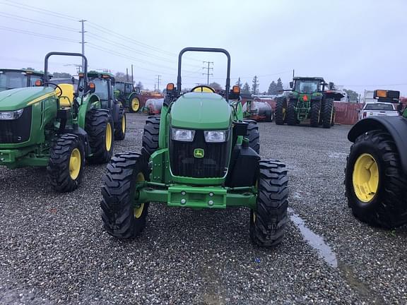 Image of John Deere 5115M equipment image 3