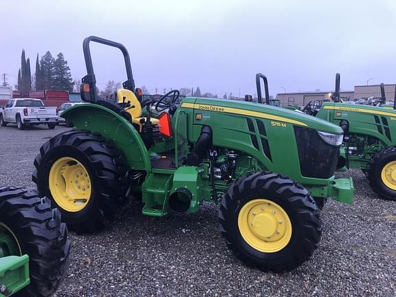 Image of John Deere 5115M equipment image 2