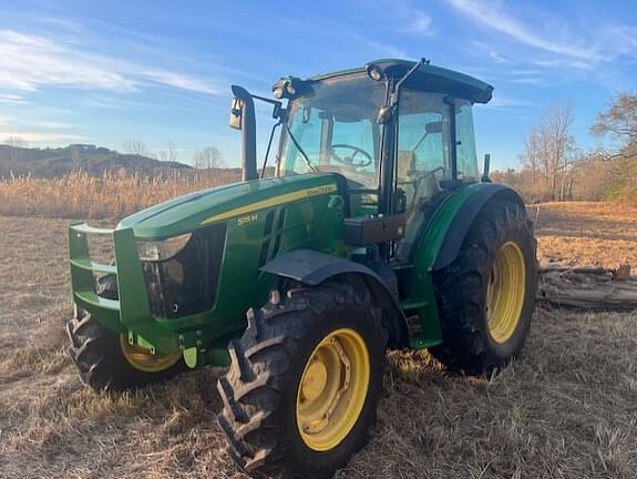 Image of John Deere 5115M equipment image 1