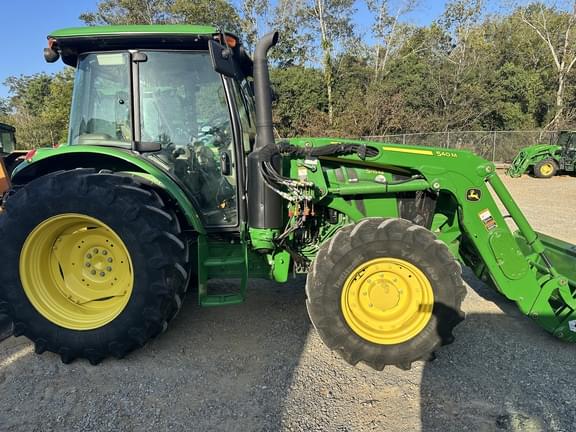 Image of John Deere 5115M equipment image 3