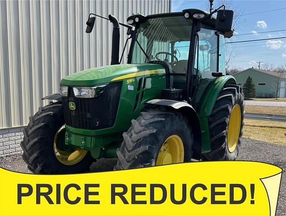 Image of John Deere 5115M Primary image
