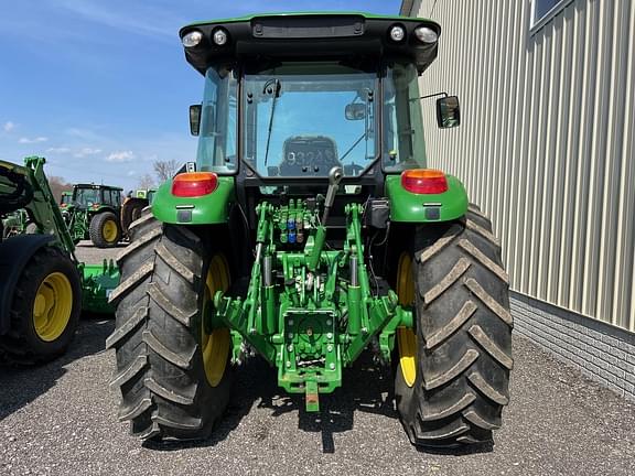 Image of John Deere 5115M equipment image 4