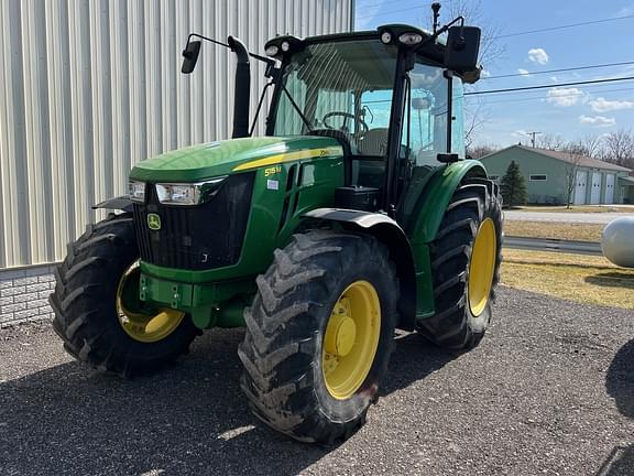 Image of John Deere 5115M equipment image 1