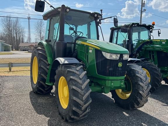 Image of John Deere 5115M Primary image