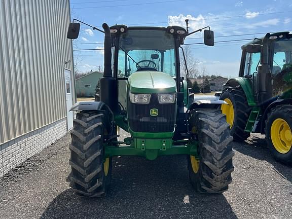 Image of John Deere 5115M equipment image 2