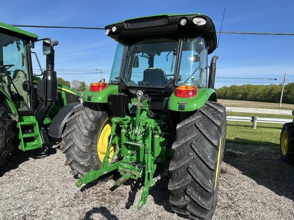 Image of John Deere 5115M equipment image 3