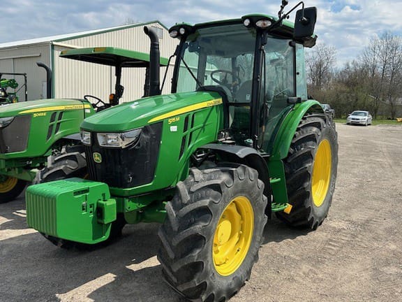 2022 John Deere 5115M Equipment Image0