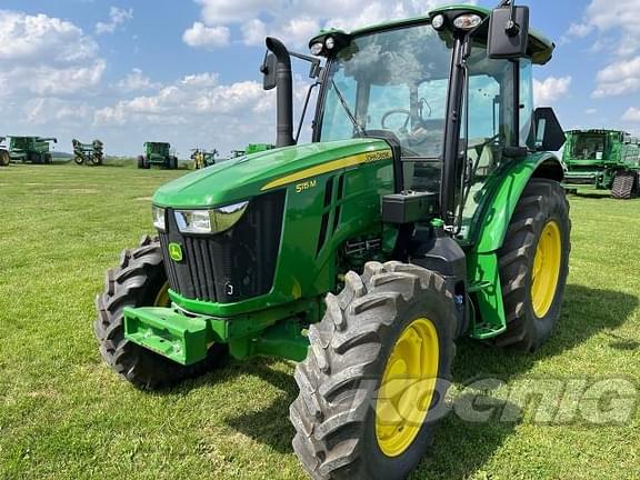 Image of John Deere 5115M Primary image