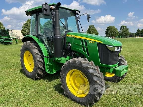 Image of John Deere 5115M equipment image 1