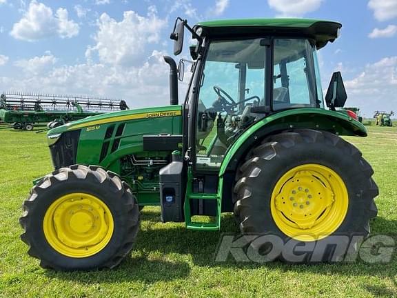 Image of John Deere 5115M equipment image 2