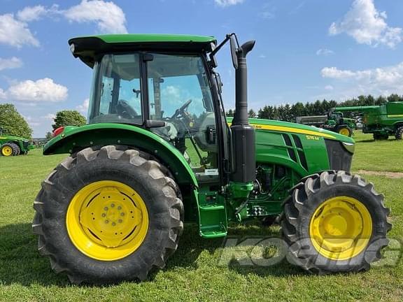 Image of John Deere 5115M equipment image 3