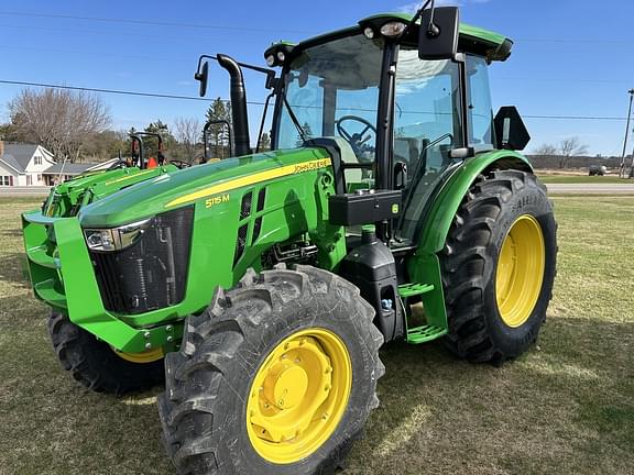 Image of John Deere 5115M Primary image