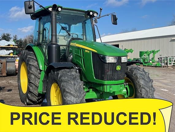 Image of John Deere 5115M Primary image