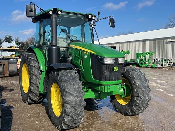 Image of John Deere 5115M equipment image 3
