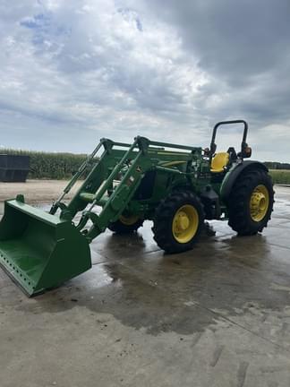Main image John Deere 5115M