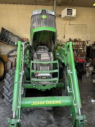 Image of John Deere 5115M equipment image 4